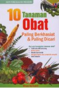 Image of 10 tanaman obat paling berkhasiat dan paling dicari