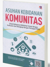 Image of ASUHAN KEBIDANAN KOMUNITAS
