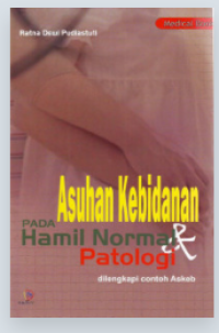 Image of Asuhan Kebidanan pada Hamil Patologi Dilengkapi contoh askeb