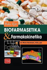 Image of Buku Ajar Biofarmasetika Dan Farmakokinetika