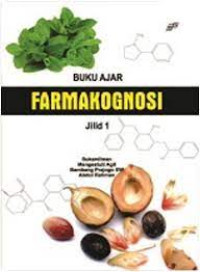 Image of Buku Ajar Farmakognosi