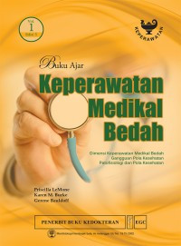 Image of Buku Ajar Keperawatan Medikal Bedah Vol. 1