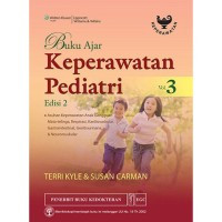 Image of Buku ajar keperawatan pediatri vol. 3