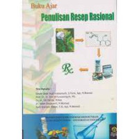 Image of Buku Ajar Penulisan Resep Rasional