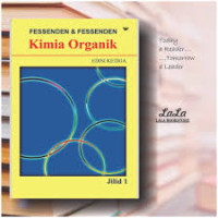 Image of buku kimia organik fessenden jilid 1-2