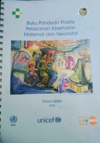 Image of Buku Panduan Praktis Pelayanan Kesehatan Maternal Neonatal
