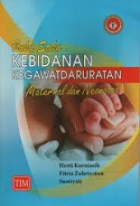 Image of Buku Saku Kebidanan Kegawatdaruratan Maternal dan Neonatal
