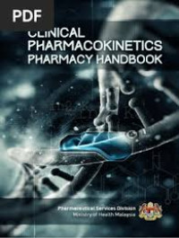 Image of Clinical Pharmacokinetics Pharmacy Handbook