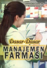 Image of Dasar-Dasar Manajemen Farmasi