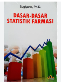 Image of Dasar-Dasar Statistik Farmasi