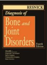Image of Diagnosis of Bone and Joint Disorders