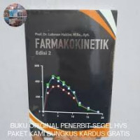 Image of Farmakokinetik edisi 2