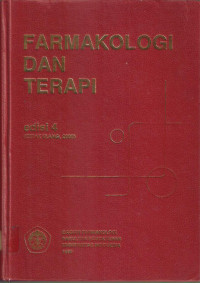 Image of Farmakologi Dan Terapi edisi 4