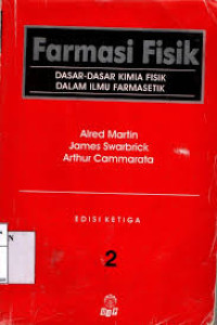 Image of Farmasi Fisik, Edisi 3 Jilid 2