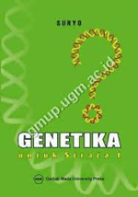 Image of Genetika untuk strata 1