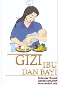 Image of Gizi Ibu dan Bayi