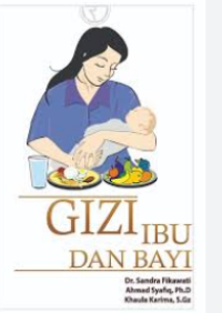 Image of Gizi Ibu dan Bayi