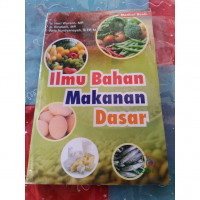 Image of Ilmu bahan Makanan Dasar