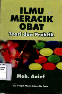 Image of Ilmu Meracik Obat Teori dan Praktik
