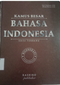 Image of Kamu Besar Bahasa Indonesia (Edisi Terbaru)
