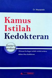 Image of Kamus Istilah Kedokteran