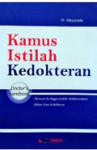 Image of Kamus Istilah Kedokteran