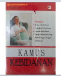 Image of Kamus Kebidanan