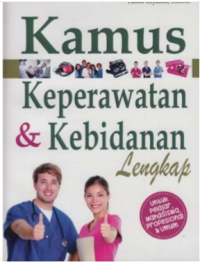 Image of kamus keperawatan dan kebidanan