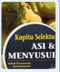 Image of Kapita Selekta Asi dan Menyusui
