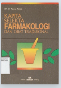 Image of Kapita Selekta Farmokologi dan Obat Tradiosional