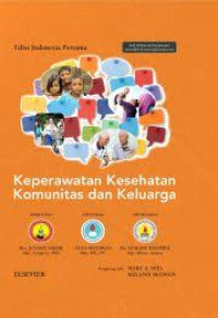 Image of Keperawatan Kesehatan Komunitas dan Keluarga, 1st Edition