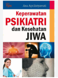 Image of Keperawatan Psikiatri dan Kesehatan Jiwa