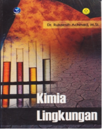 Image of Kimia lingkungan