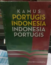 Image of Kmau Portugis Indonesia/ Indonesia Portugis
