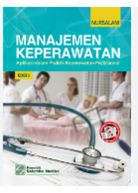 Image of Manajemen Keperawatan Aplikasi