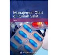 Image of Manajemen Obat di Rumah Sakit