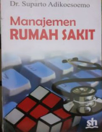 Image of Manajemen Rumah Sakit