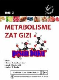 Image of Metabolisme Zat Gizi