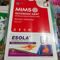 Image of Mims Referensi Obat Edisi 2017