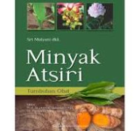 Image of Minyak Atsiri : Tumbuhan Obat