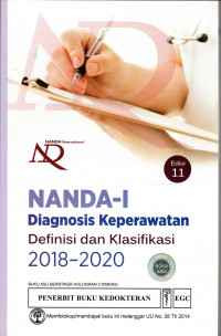 Image of NANDA-I Diagnosis Keperawatan: