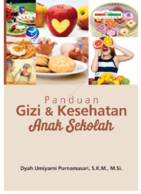 Image of Panduan Gizi dan Kesehatan Anak Sekolah