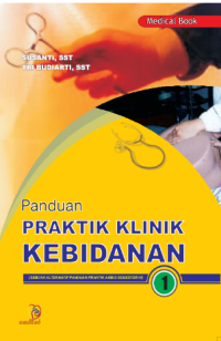 Image of Panduan Praktik Klinik Kebidanan
