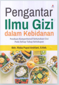 Image of Pengantar Ilmu Gizi dalam Kebidanan