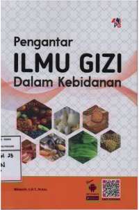 Image of Pengantar Ilmu Gizi dalam Kebidanan