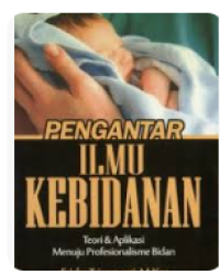 Image of Pengantar Ilmu Kebidanan