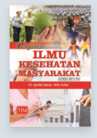 Image of Pengantar Ilmu Kesehatan Masyarakat Edisi Revisi