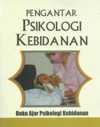 Image of Pengantar Psikologi Kebidanan