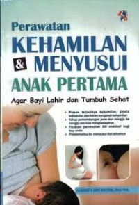 Image of Perawatan kehamilan dan menyusui anak pertama
