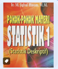 Image of Pokok- Pokok Materi Statistik 1